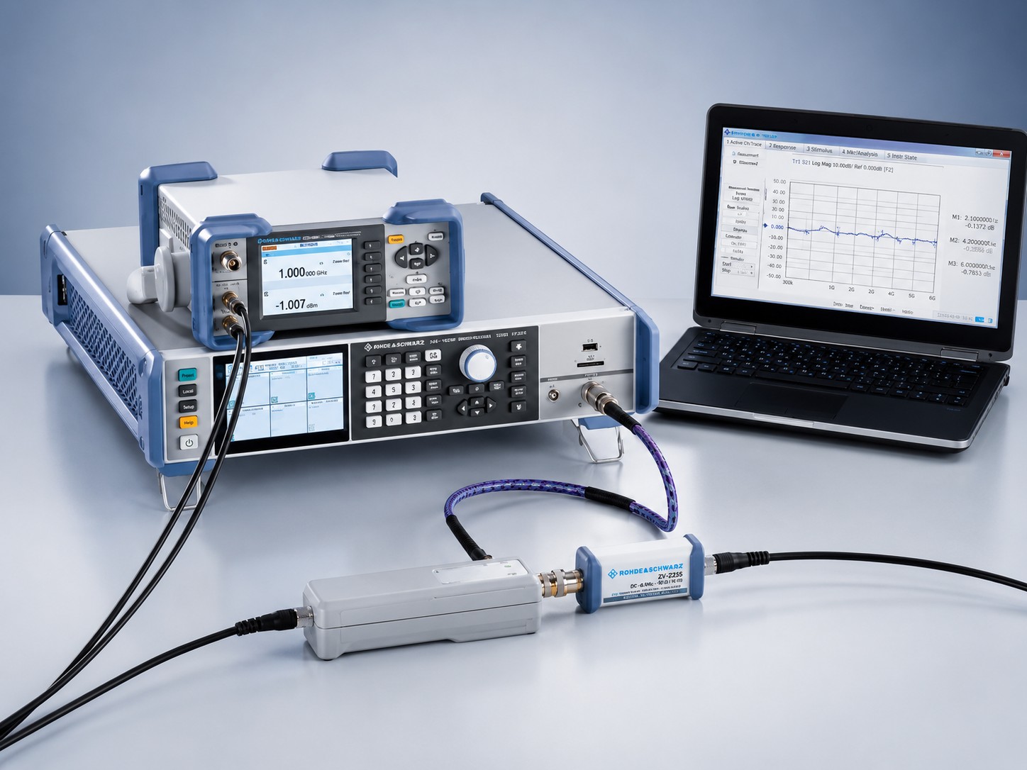 RF & Microwave Calibration Services
